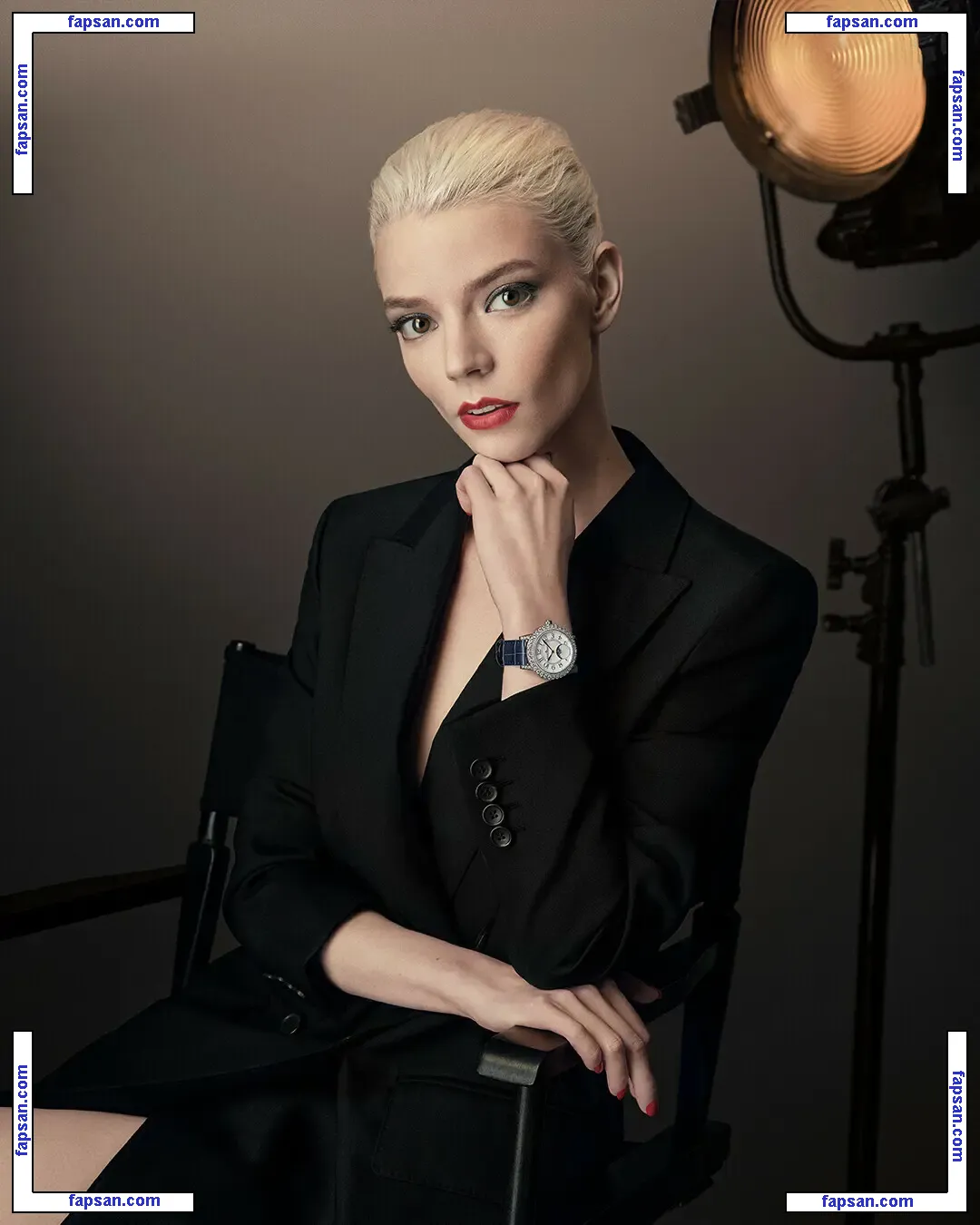 Anya Taylor-Joy nude photo #1840 from OnlyFans