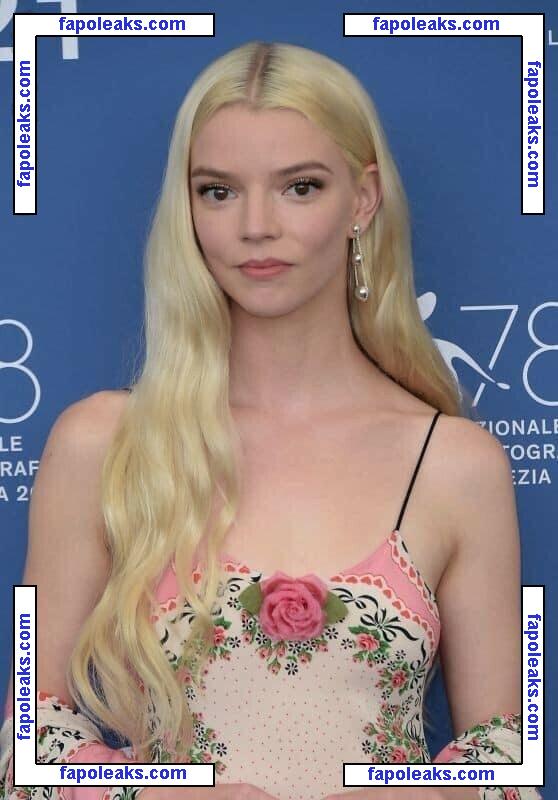 Anya Taylor-Joy / anyataylorjoy голая фото #1856 с Онлифанс