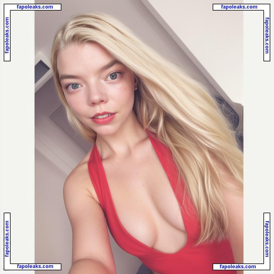 Anya Taylor-Joy / anyataylorjoy / owlicats nude photo #1861 from OnlyFans