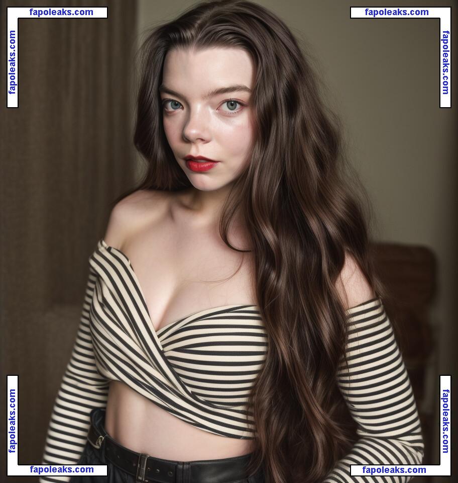 Anya Taylor-Joy / anyataylorjoy / owlicats nude photo #1862 from OnlyFans