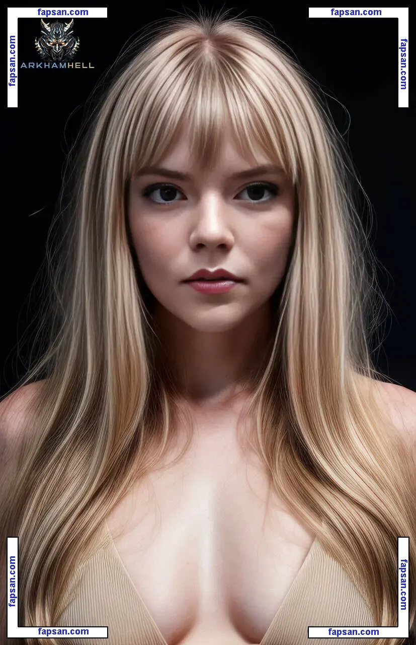 Anya Taylor-Joy nude photo #1981 from OnlyFans