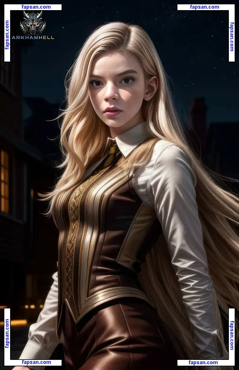 Anya Taylor-Joy nude photo #1982 from OnlyFans