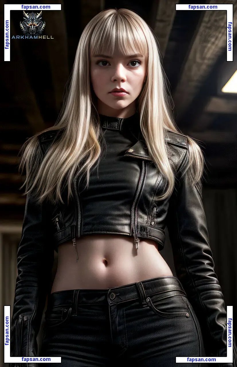 Anya Taylor-Joy nude photo #1986 from OnlyFans
