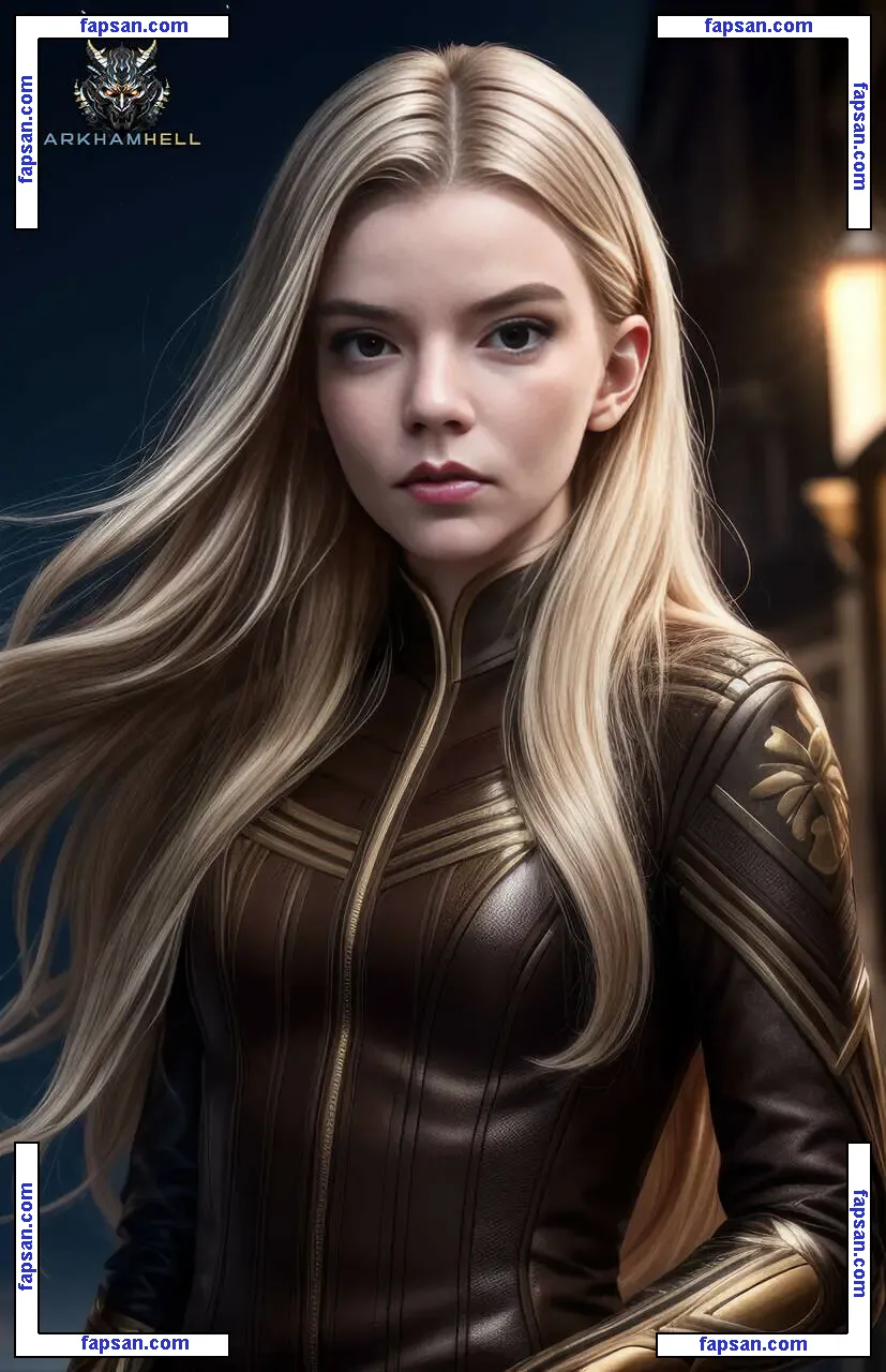 Anya Taylor-Joy nude photo #1993 from OnlyFans