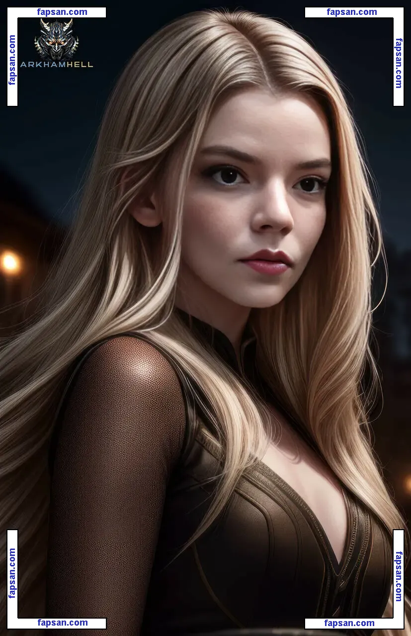 Anya Taylor-Joy nude photo #1994 from OnlyFans