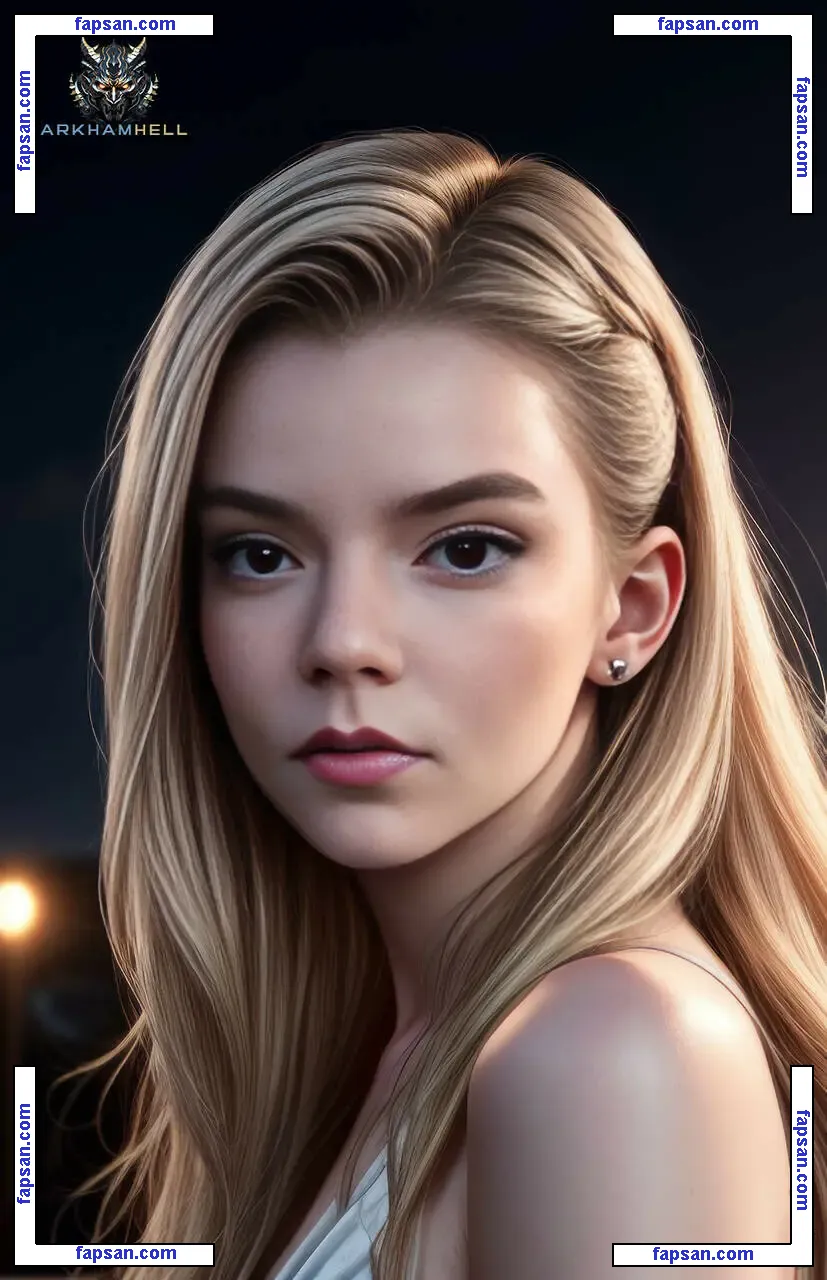 Anya Taylor-Joy nude photo #1995 from OnlyFans