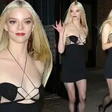 Anya Taylor-Joy nude #1296