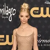 Anya Taylor-Joy nude #1495
