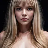 Anya Taylor-Joy nude #1981