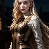 Anya Taylor-Joy nude #1982