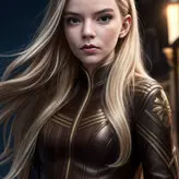 Anya Taylor-Joy nude #1993