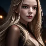 Anya Taylor-Joy nude #1994
