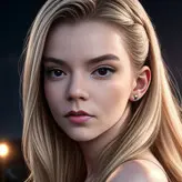 Anya Taylor-Joy nude #1995