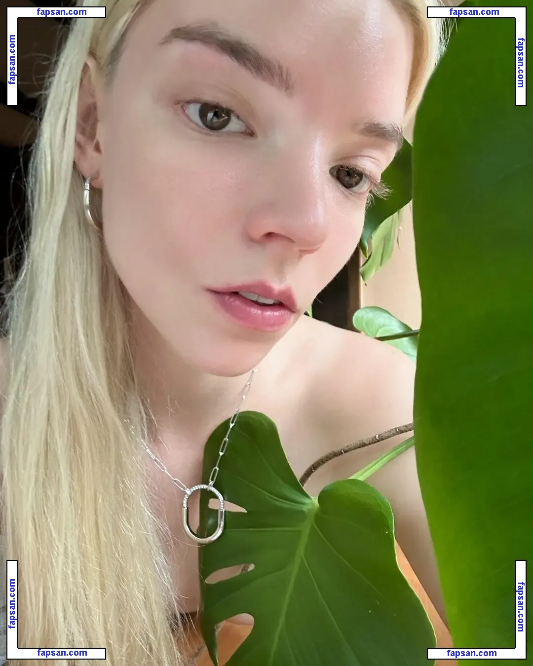 Anya Taylor-Joy nude photo #2024 from OnlyFans