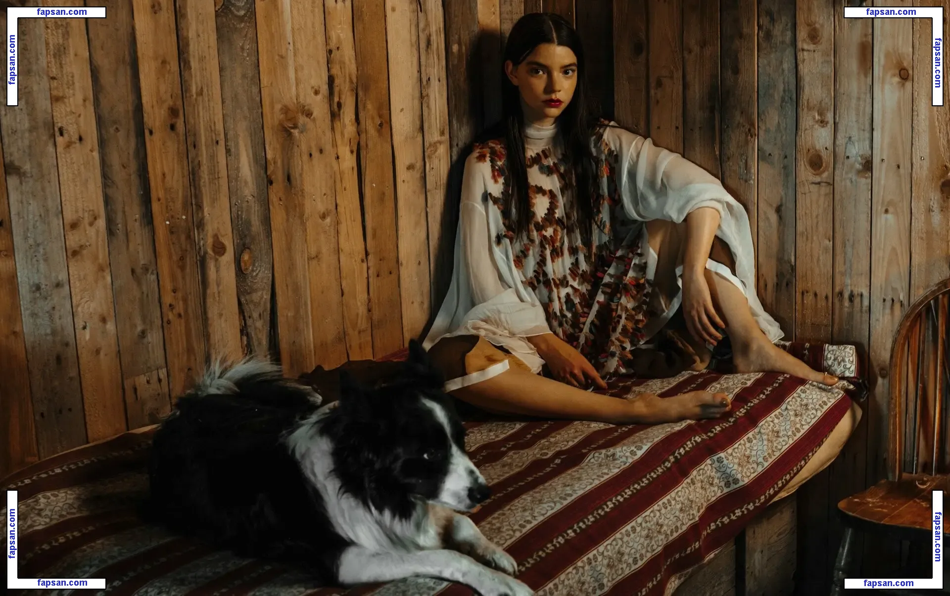 Anya Taylor-Joy nude photo #2053 from OnlyFans