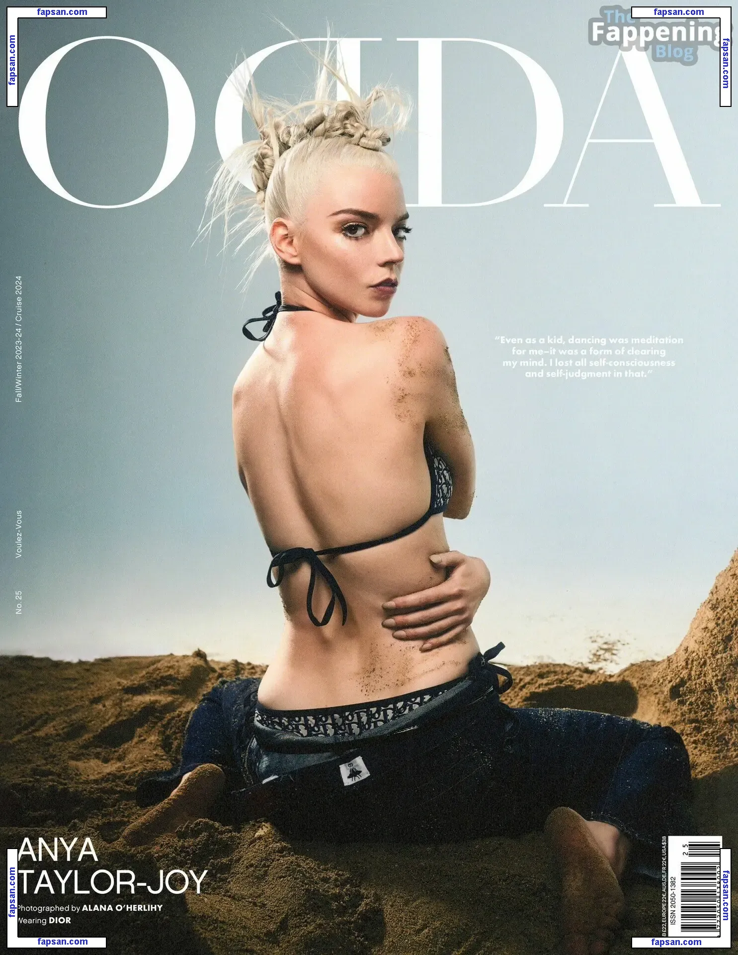 Anya Taylor-Joy nude photo #2114 from OnlyFans