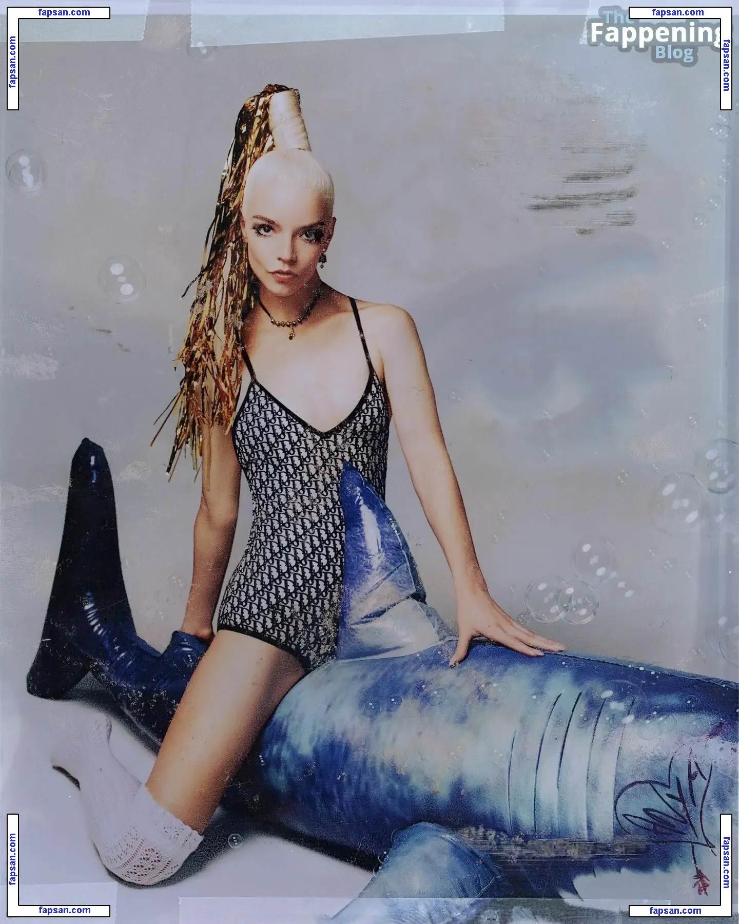 Anya Taylor-Joy nude photo #2116 from OnlyFans