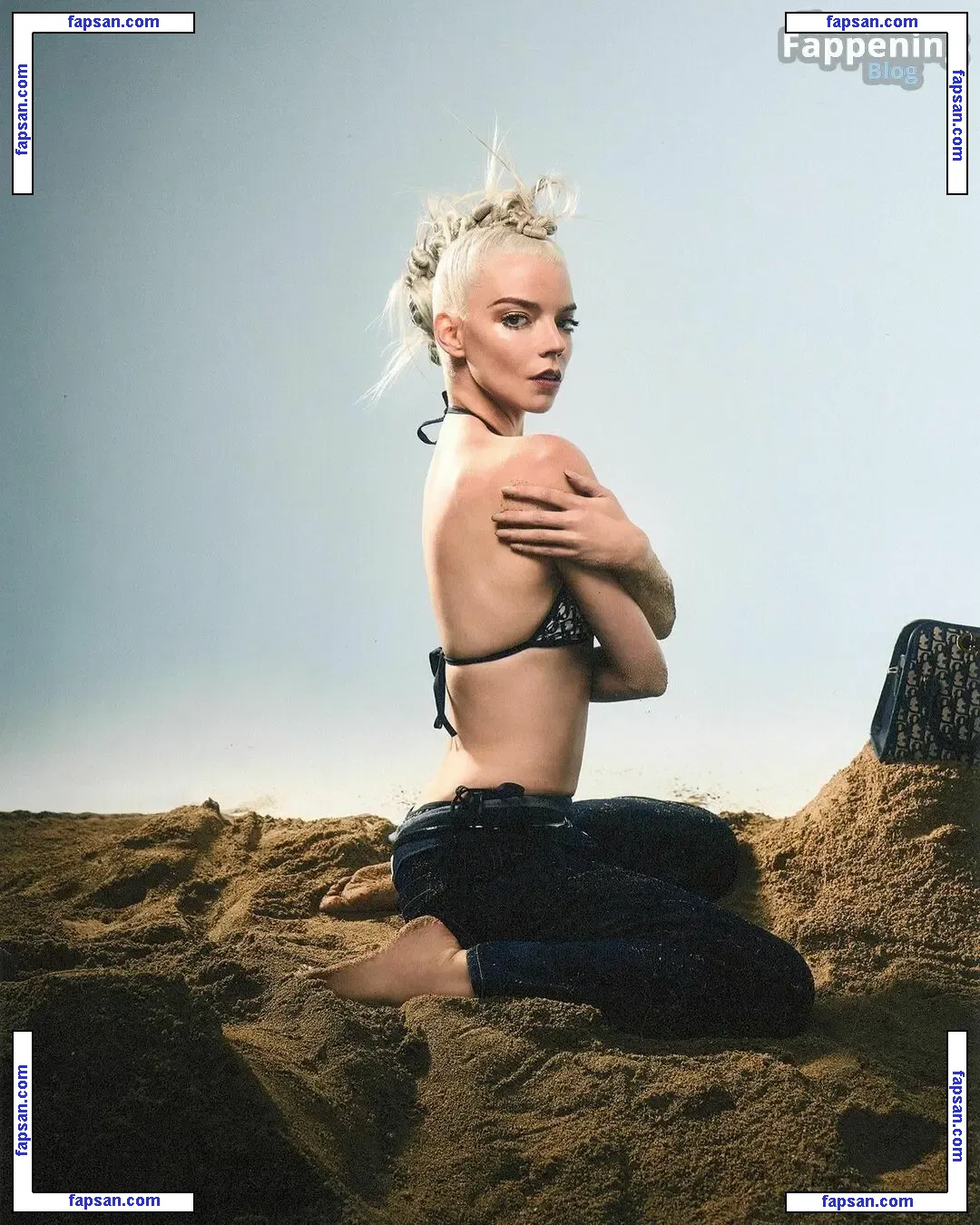 Anya Taylor-Joy nude photo #2117 from OnlyFans