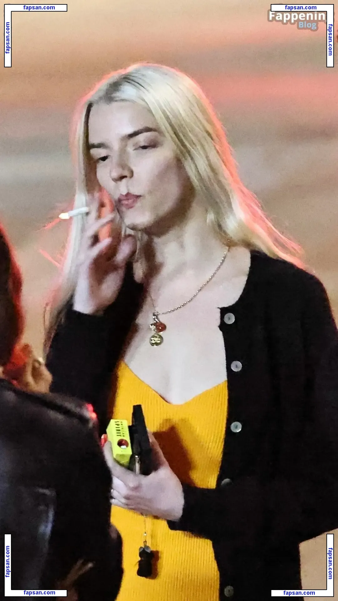Anya Taylor-Joy nude photo #2135 from OnlyFans