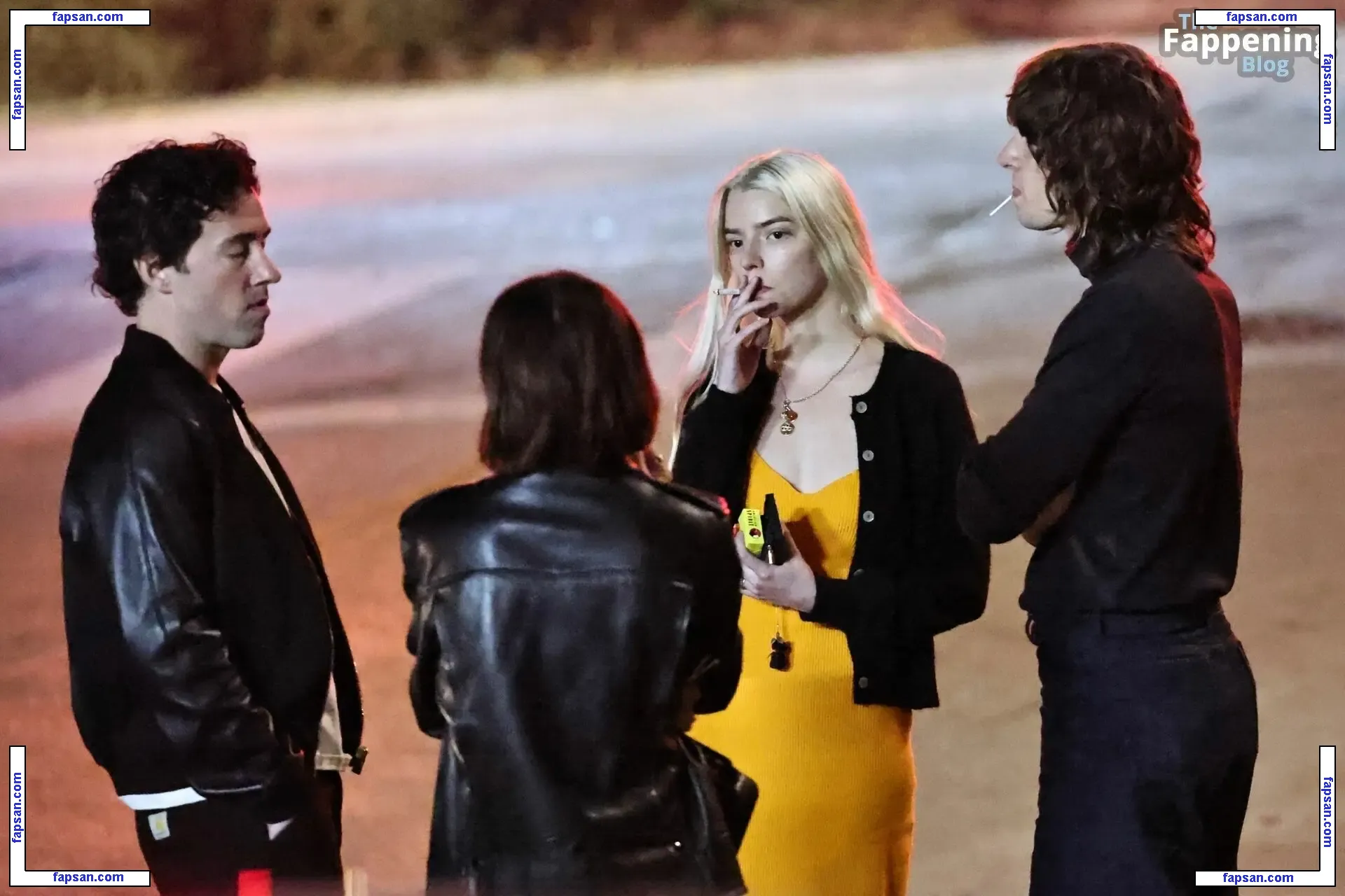 Anya Taylor-Joy nude photo #2136 from OnlyFans