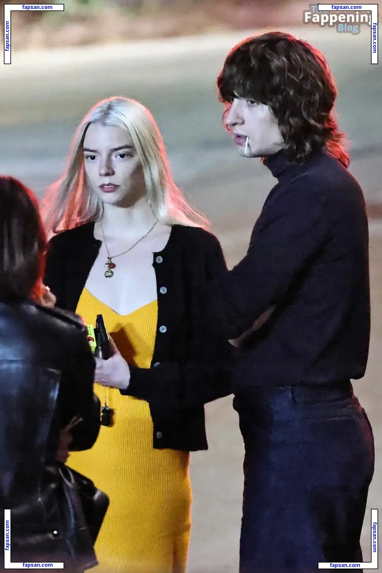 Anya Taylor-Joy nude photo #2144 from OnlyFans