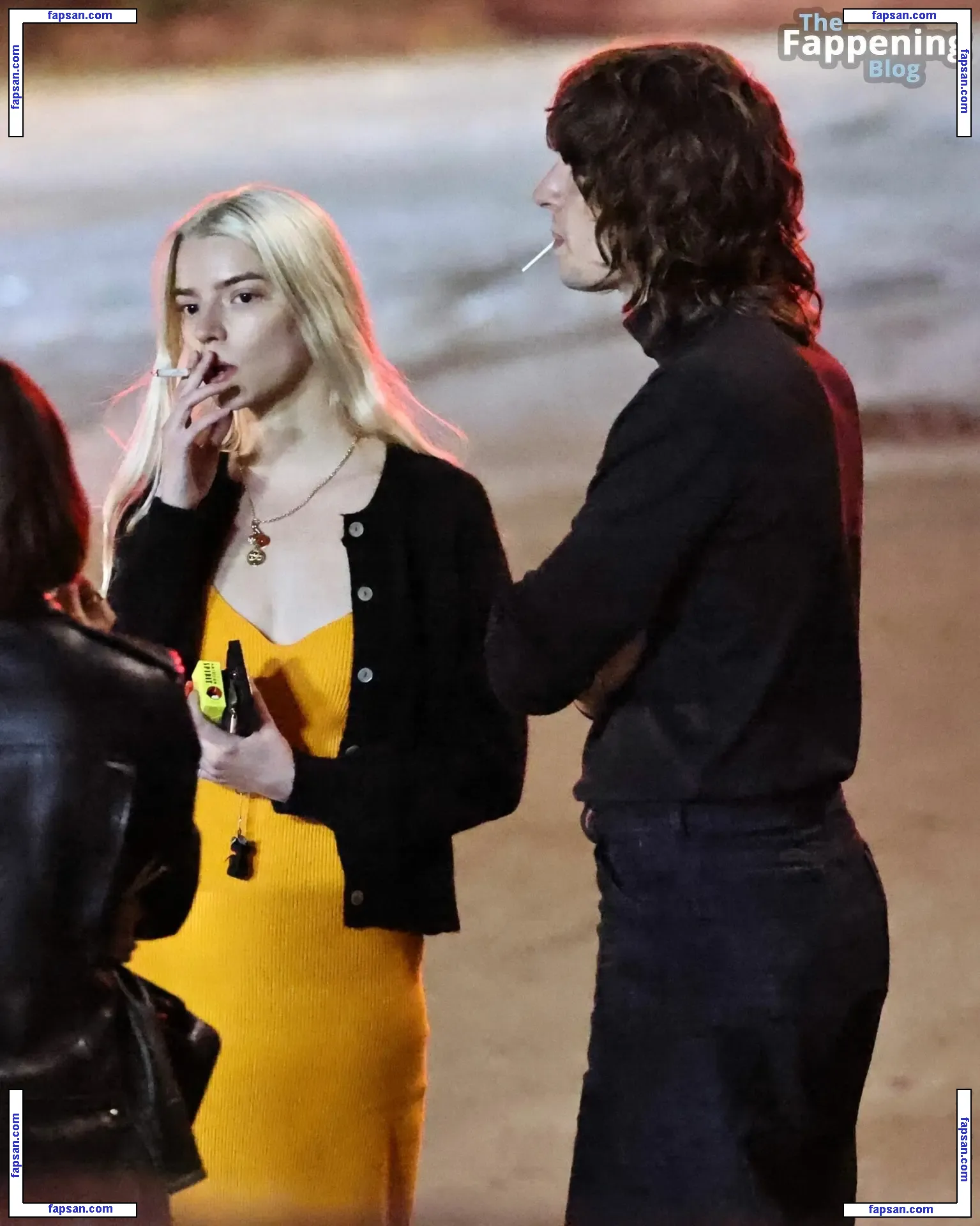 Anya Taylor-Joy nude photo #2145 from OnlyFans