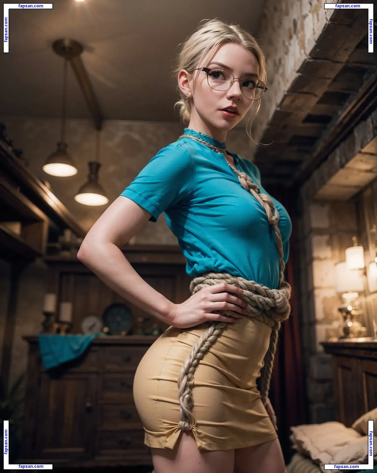 Anya Taylor-Joy nude photo #2172 from OnlyFans