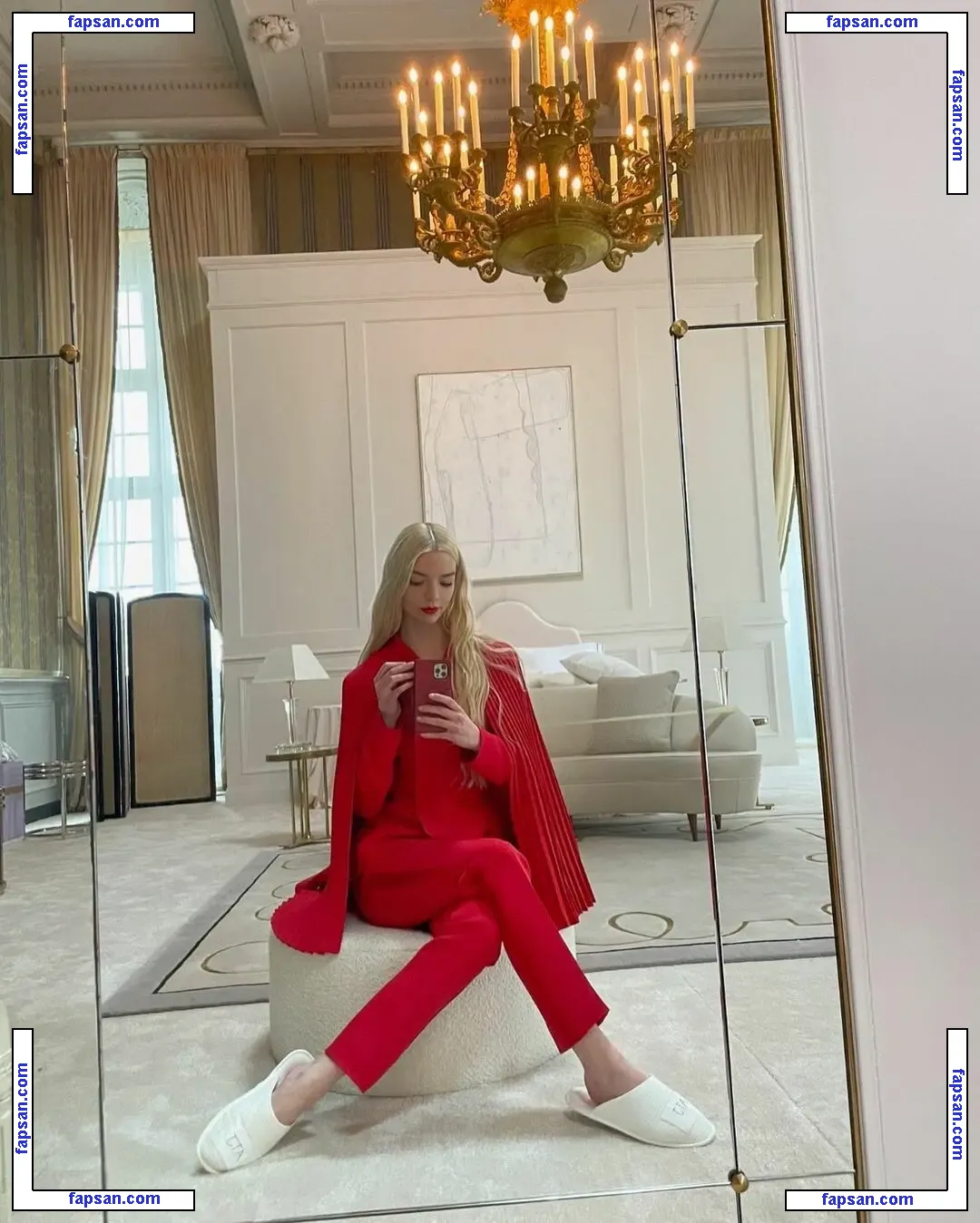 Anya Taylor-Joy nude photo #2178 from OnlyFans