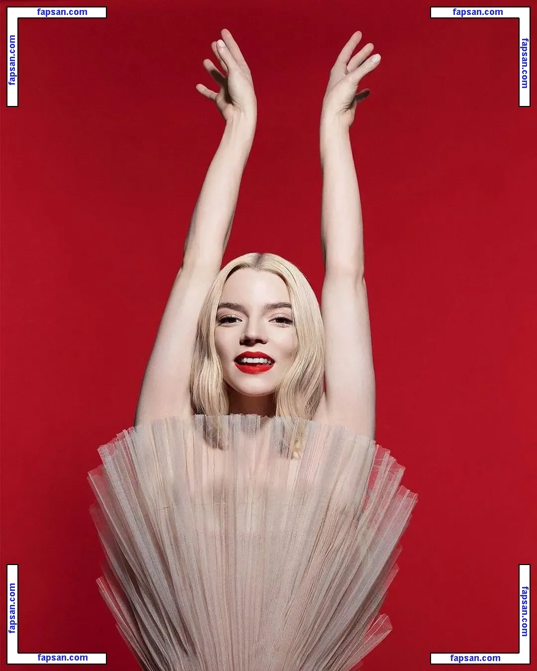 Anya Taylor-Joy nude photo #2179 from OnlyFans