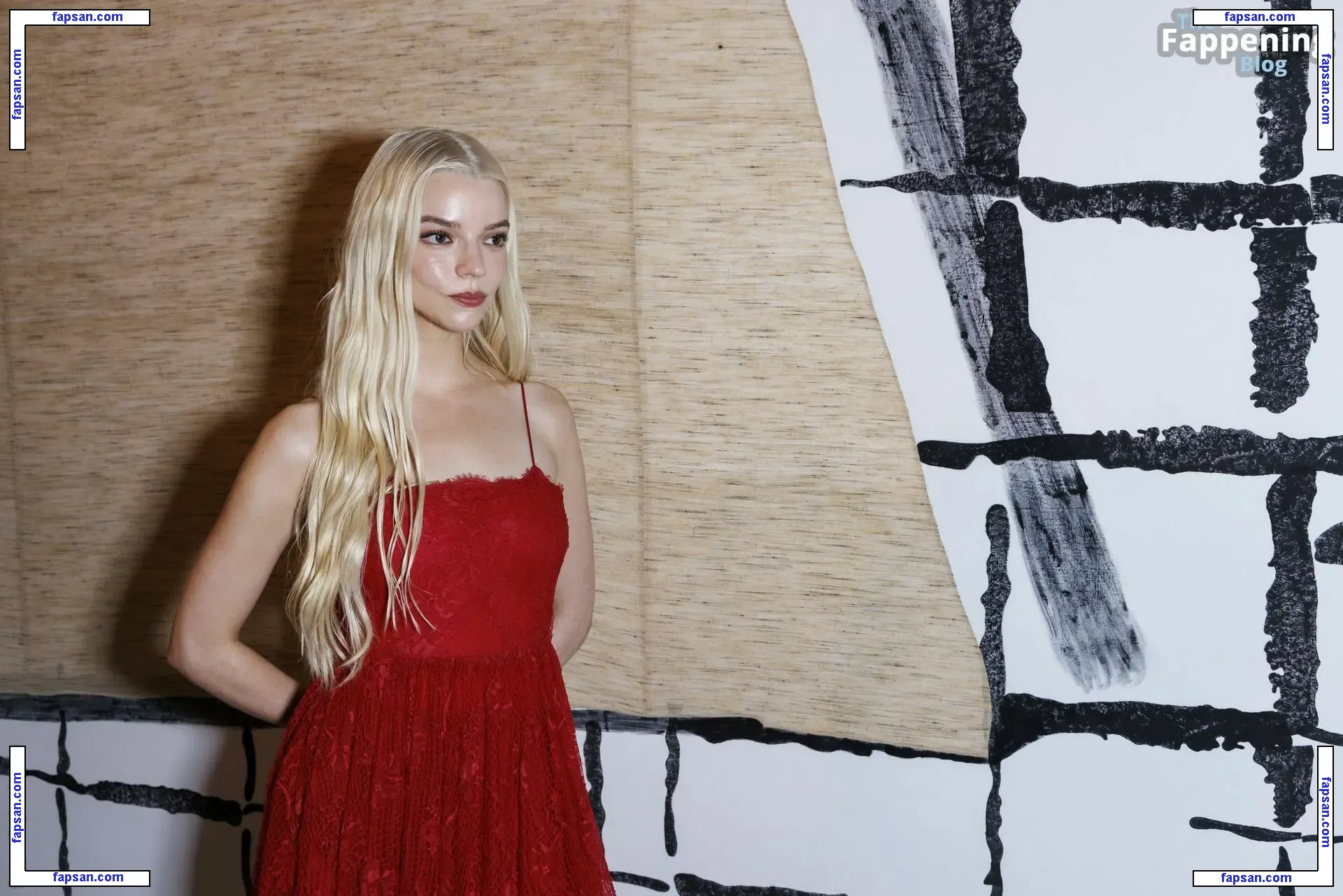 Anya Taylor-Joy nude photo #2185 from OnlyFans