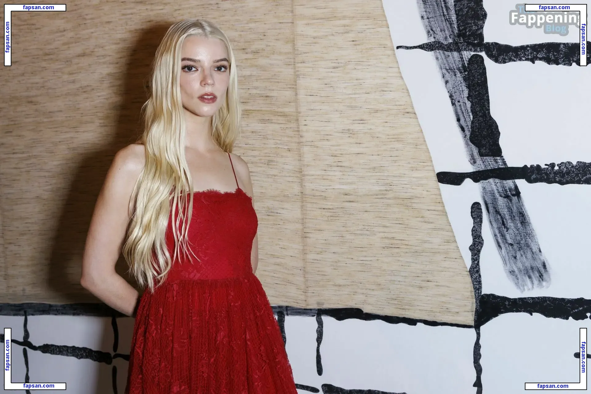 Anya Taylor-Joy nude photo #2186 from OnlyFans