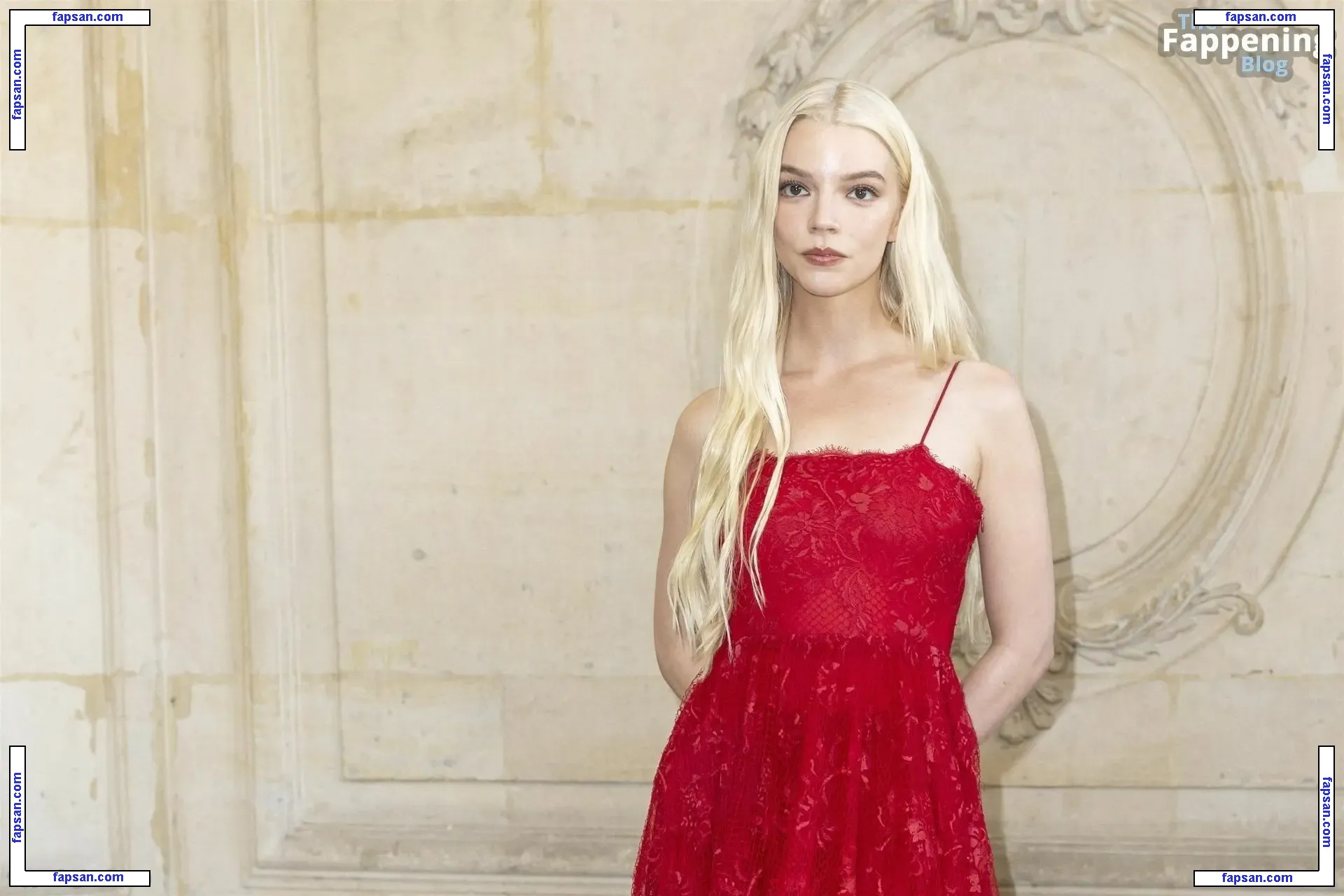 Anya Taylor-Joy nude photo #2189 from OnlyFans
