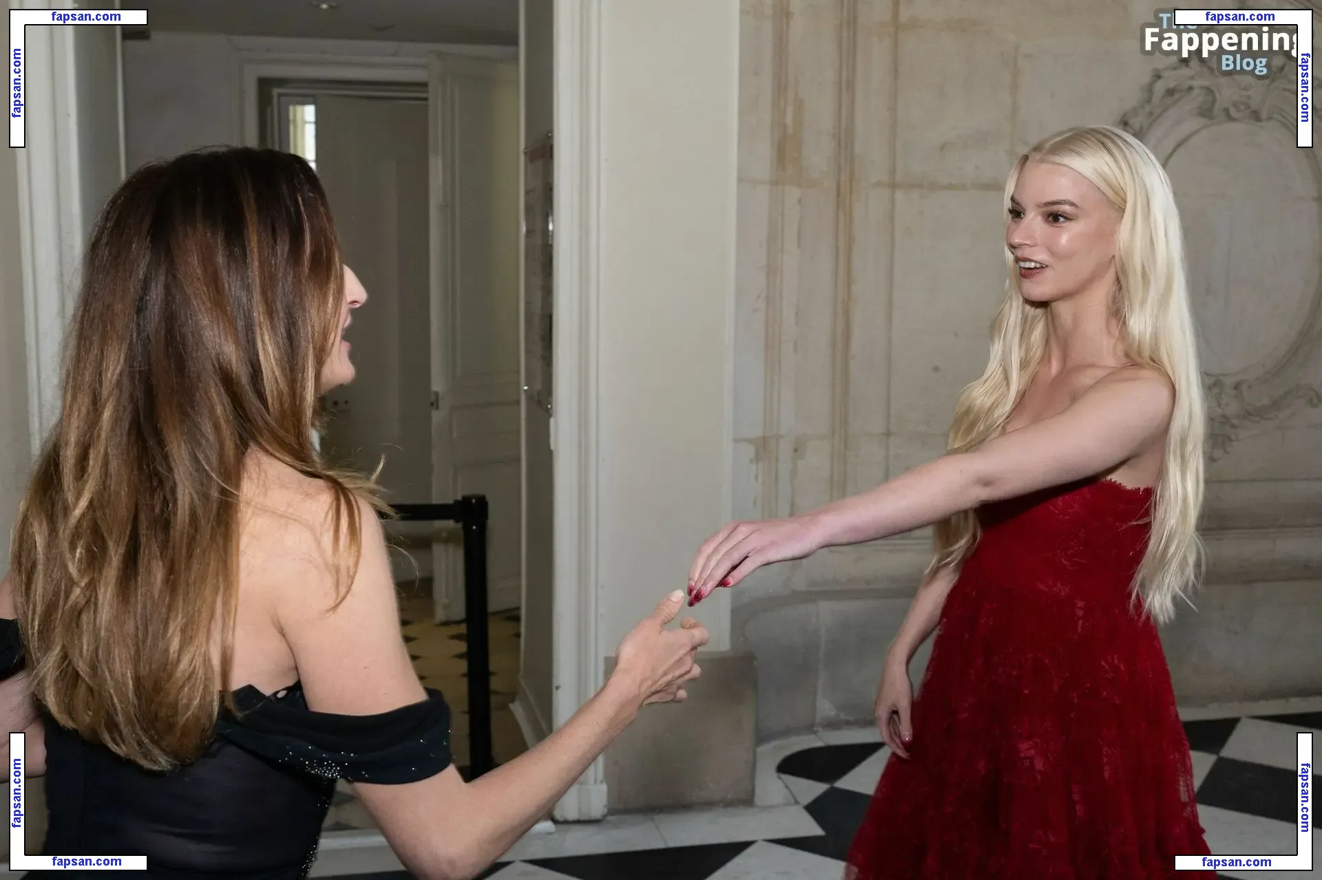 Anya Taylor-Joy nude photo #2217 from OnlyFans