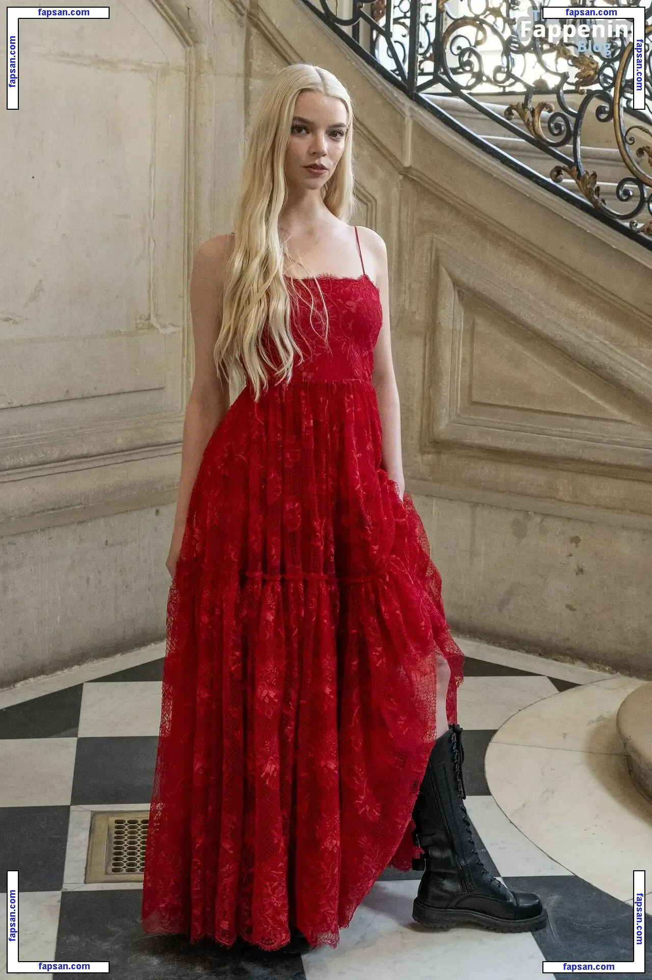 Anya Taylor-Joy nude photo #2221 from OnlyFans