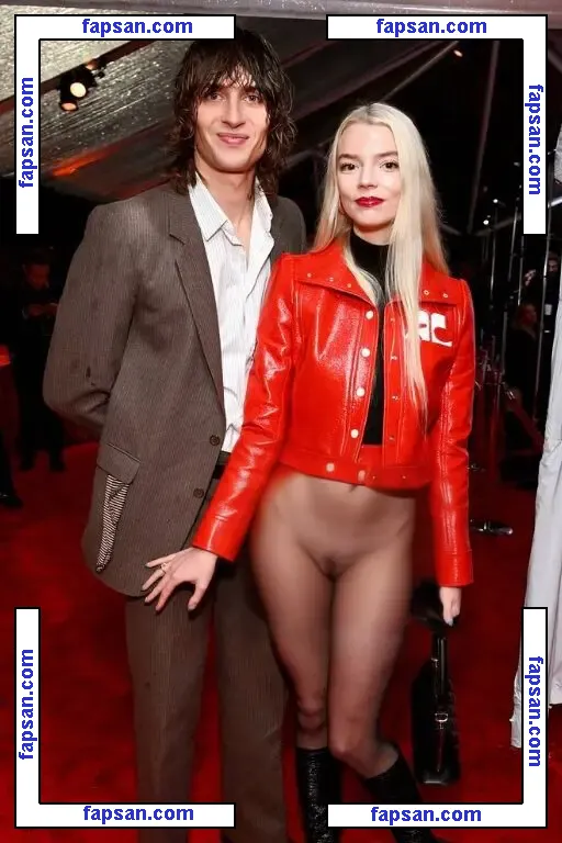 Anya Taylor-Joy nude photo #2246 from OnlyFans