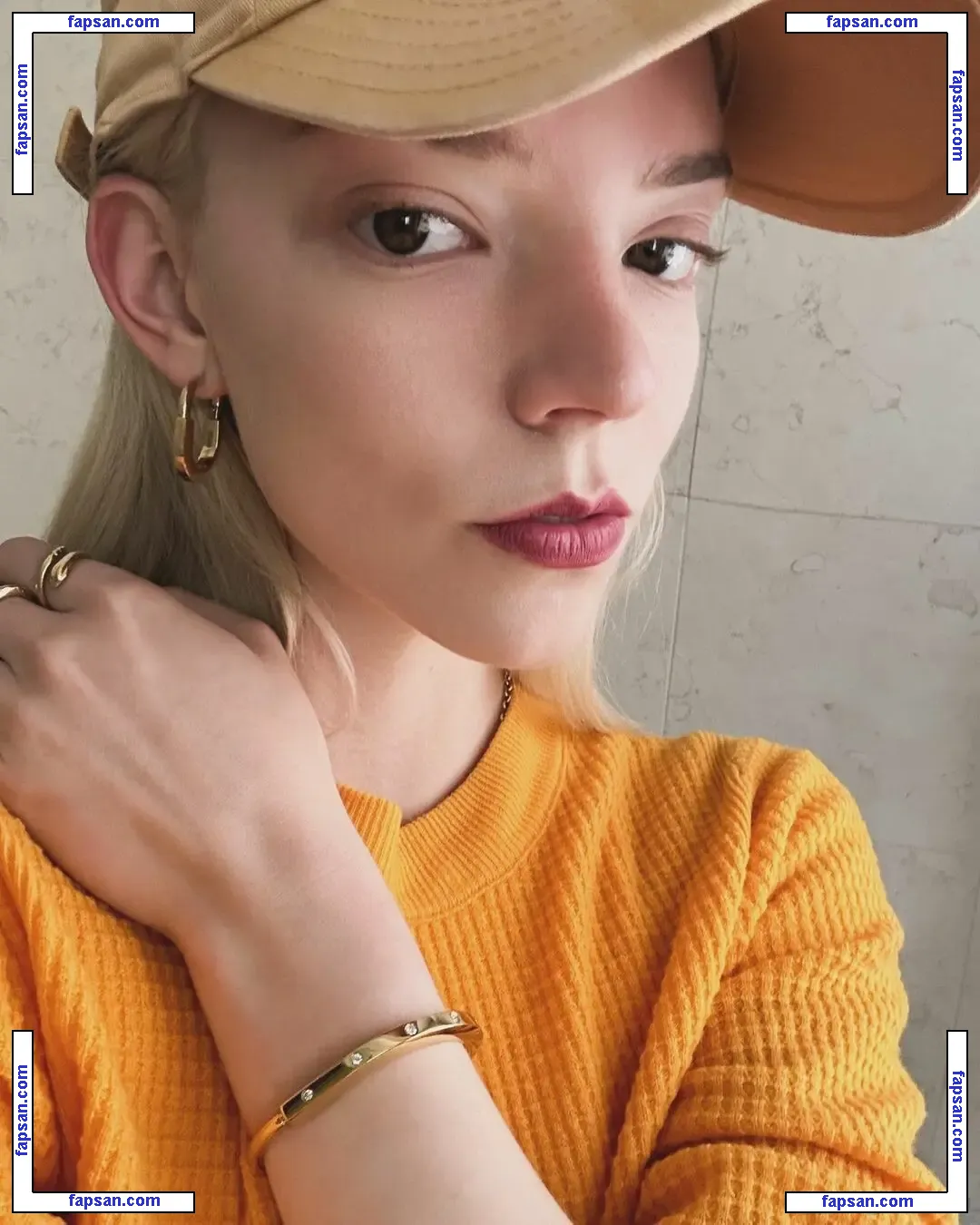Anya Taylor-Joy nude photo #2335 from OnlyFans