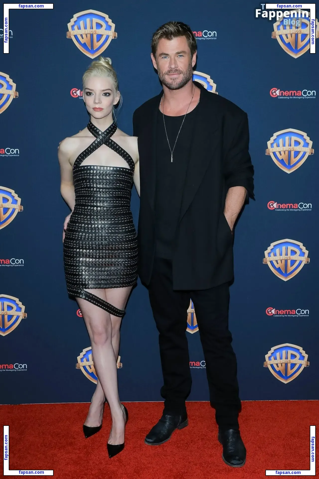 Anya Taylor-Joy nude photo #2353 from OnlyFans