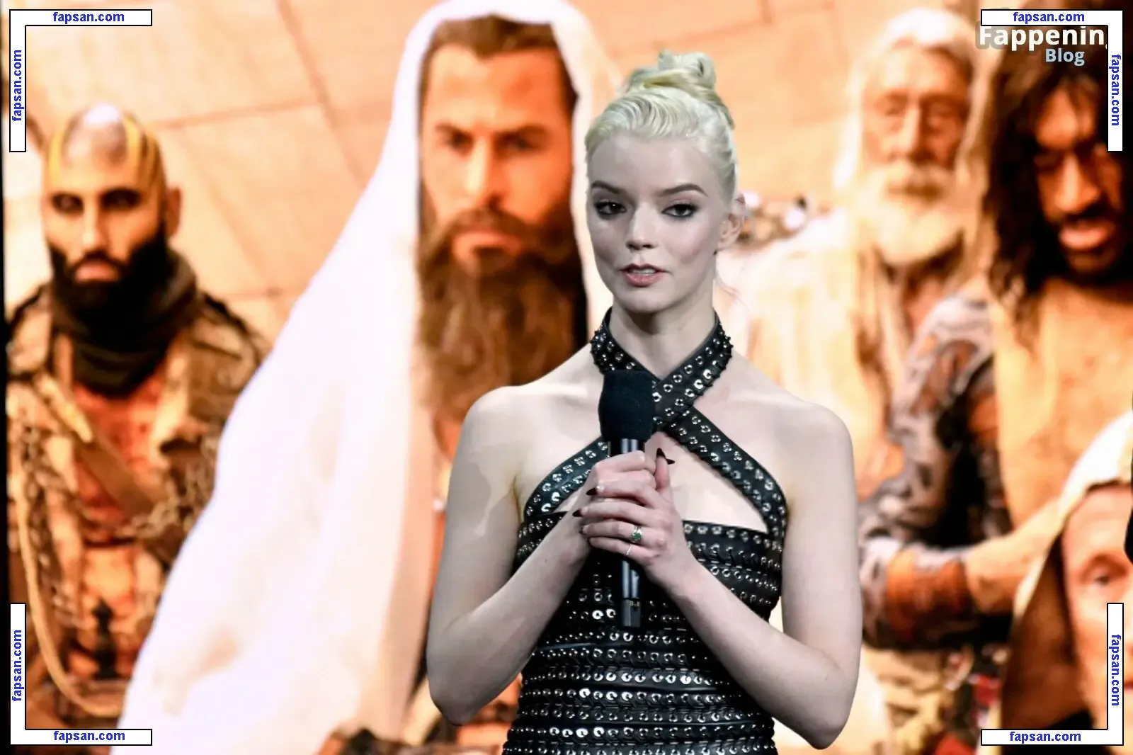 Anya Taylor-Joy nude photo #2383 from OnlyFans