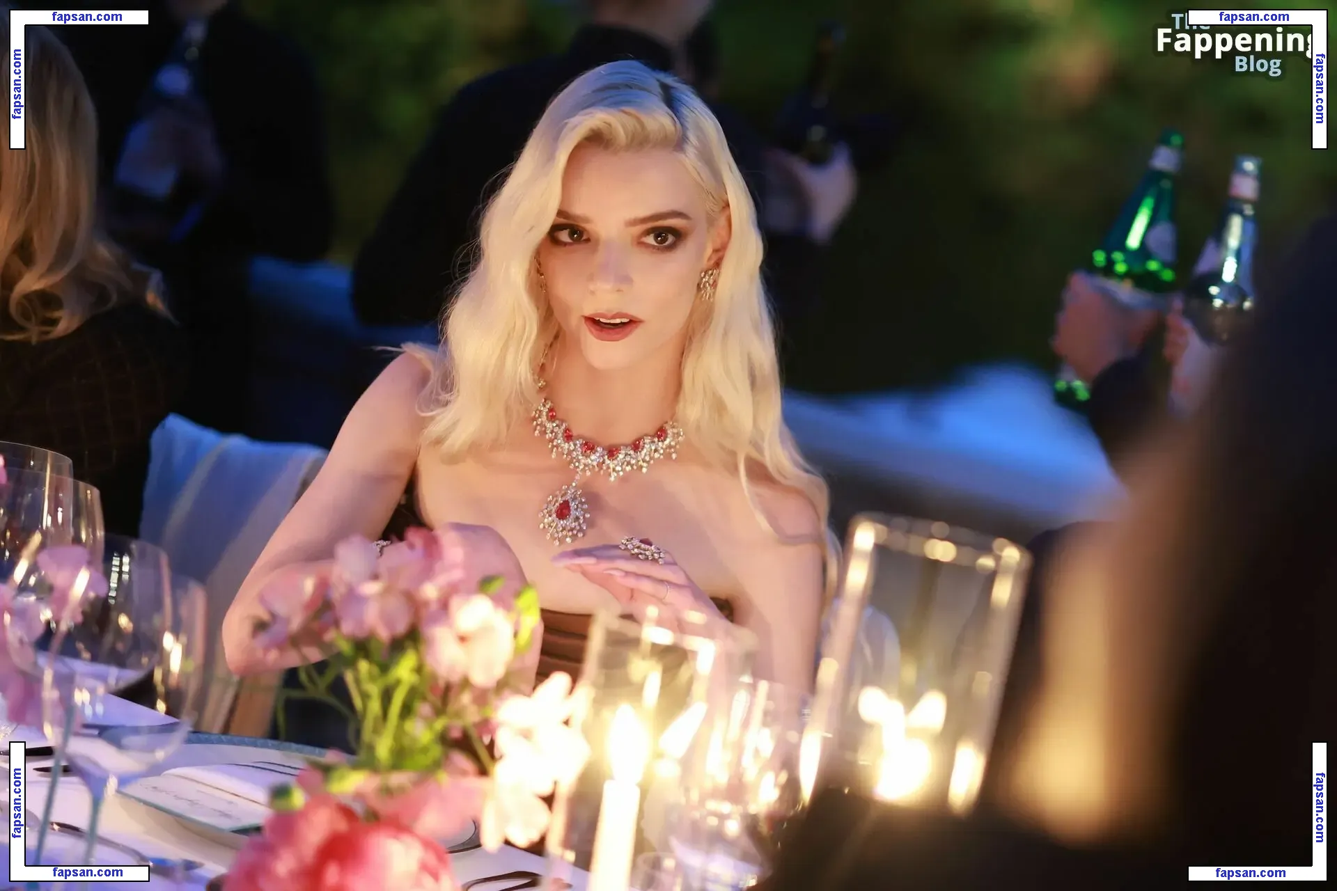 Anya Taylor-Joy nude photo #2485 from OnlyFans
