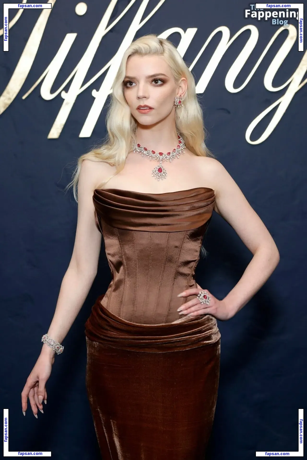 Anya Taylor-Joy nude photo #2488 from OnlyFans