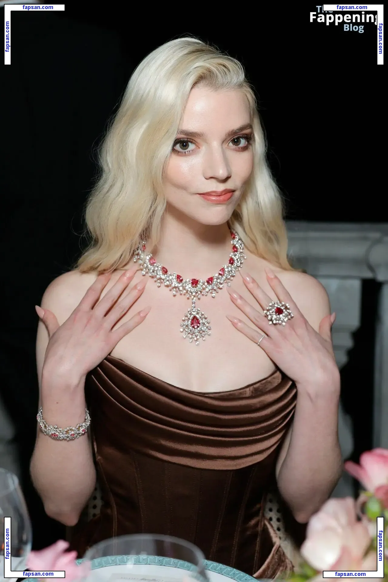 Anya Taylor-Joy nude photo #2489 from OnlyFans