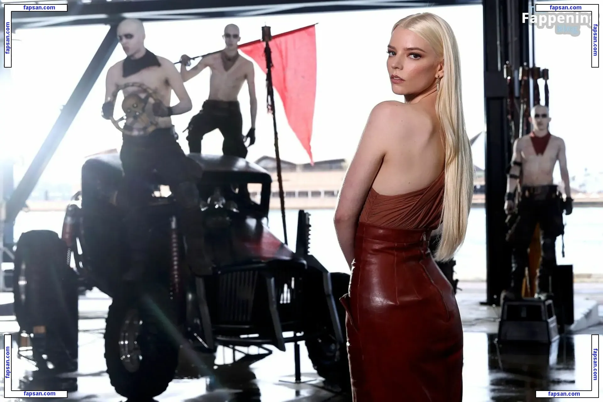 Anya Taylor-Joy nude photo #2499 from OnlyFans