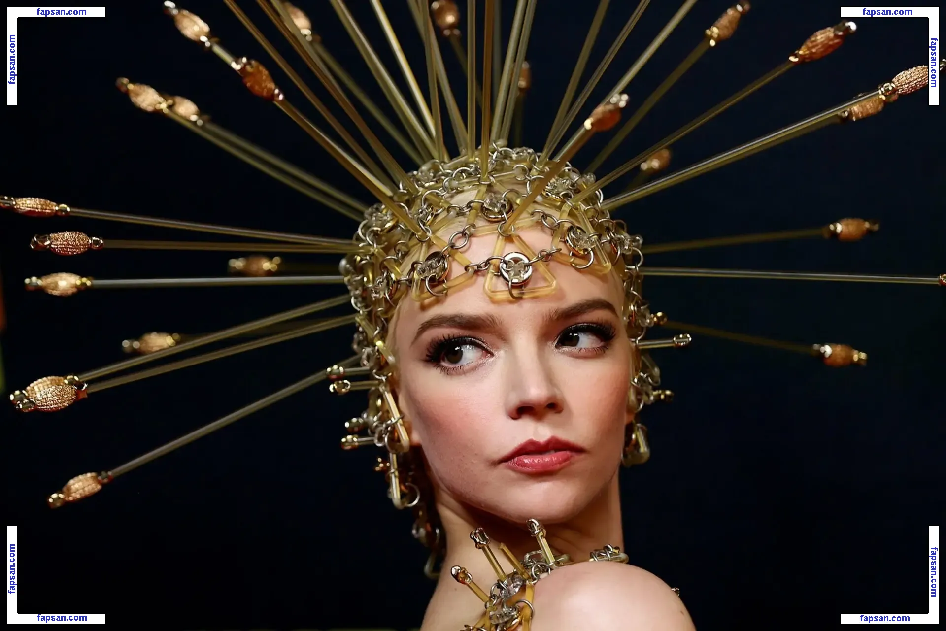 Anya Taylor-Joy nude photo #2538 from OnlyFans