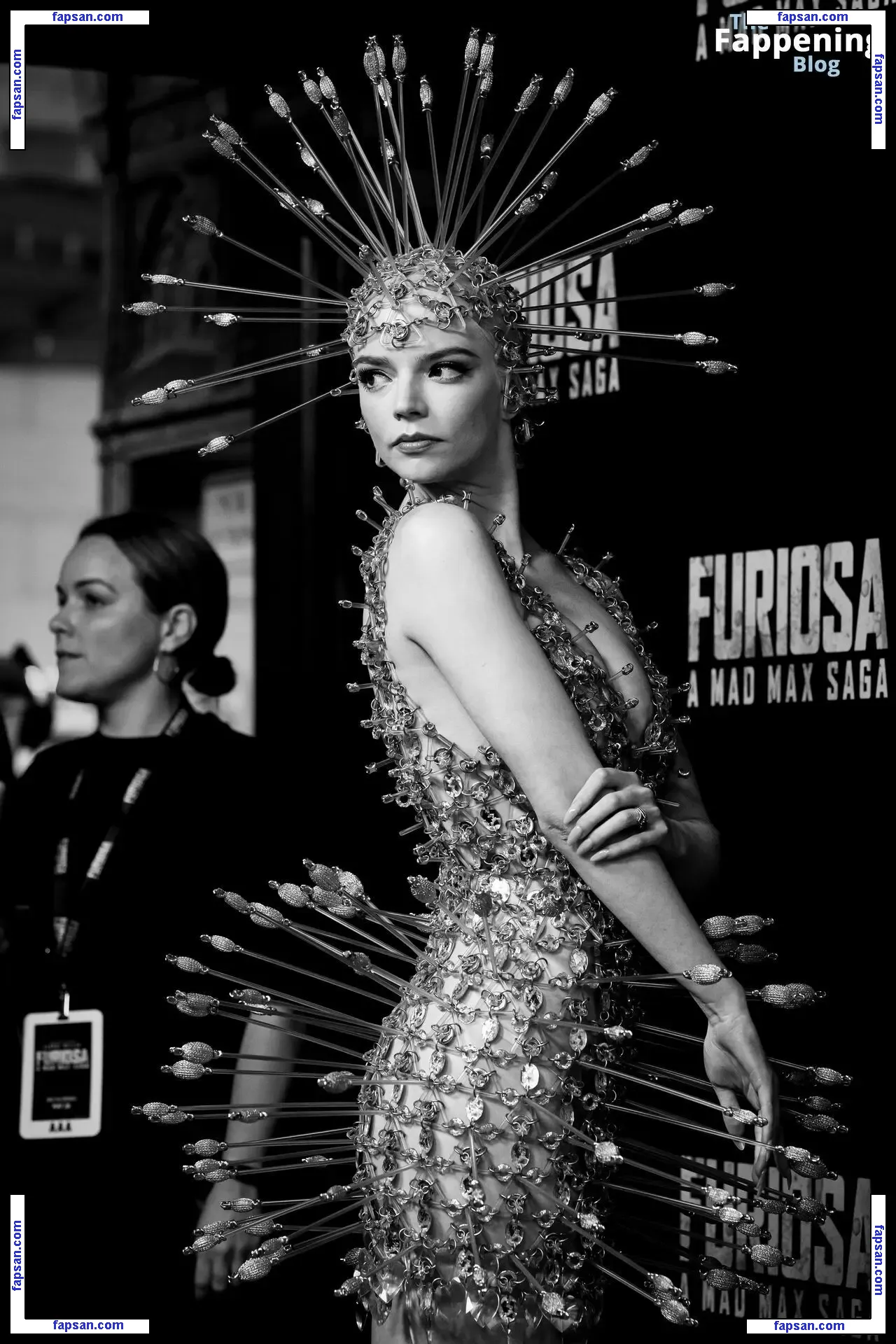 Anya Taylor-Joy nude photo #2570 from OnlyFans
