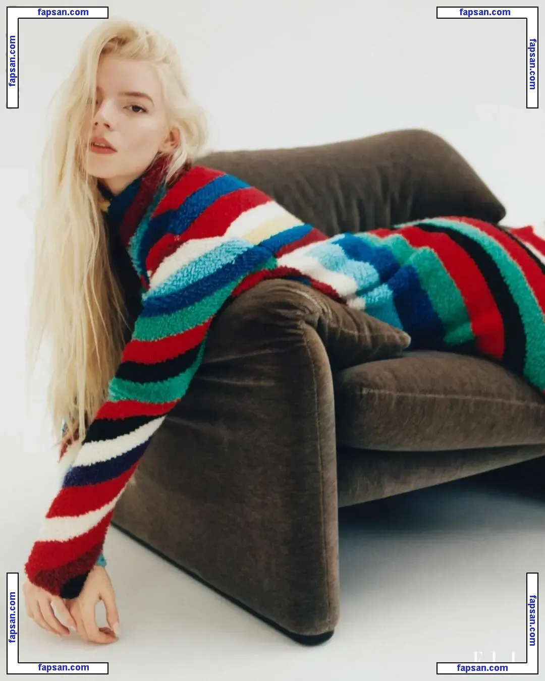 Anya Taylor-Joy nude photo #2611 from OnlyFans