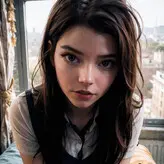Anya Taylor-Joy nude #2165