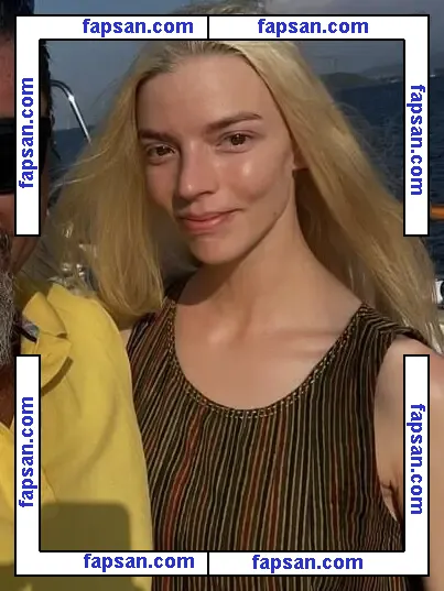 Anya Taylor-Joy nude photo #3676 from OnlyFans