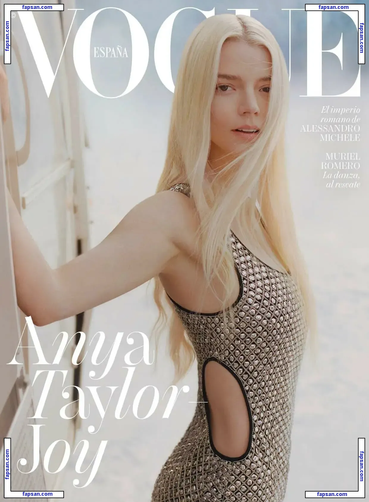 Anya Taylor-Joy голая фото #3678 с Онлифанс