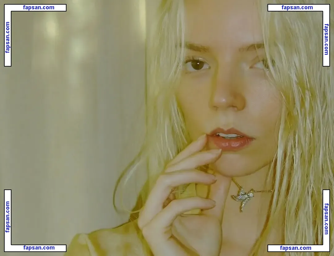 Anya Taylor-Joy голая фото #3708 с Онлифанс