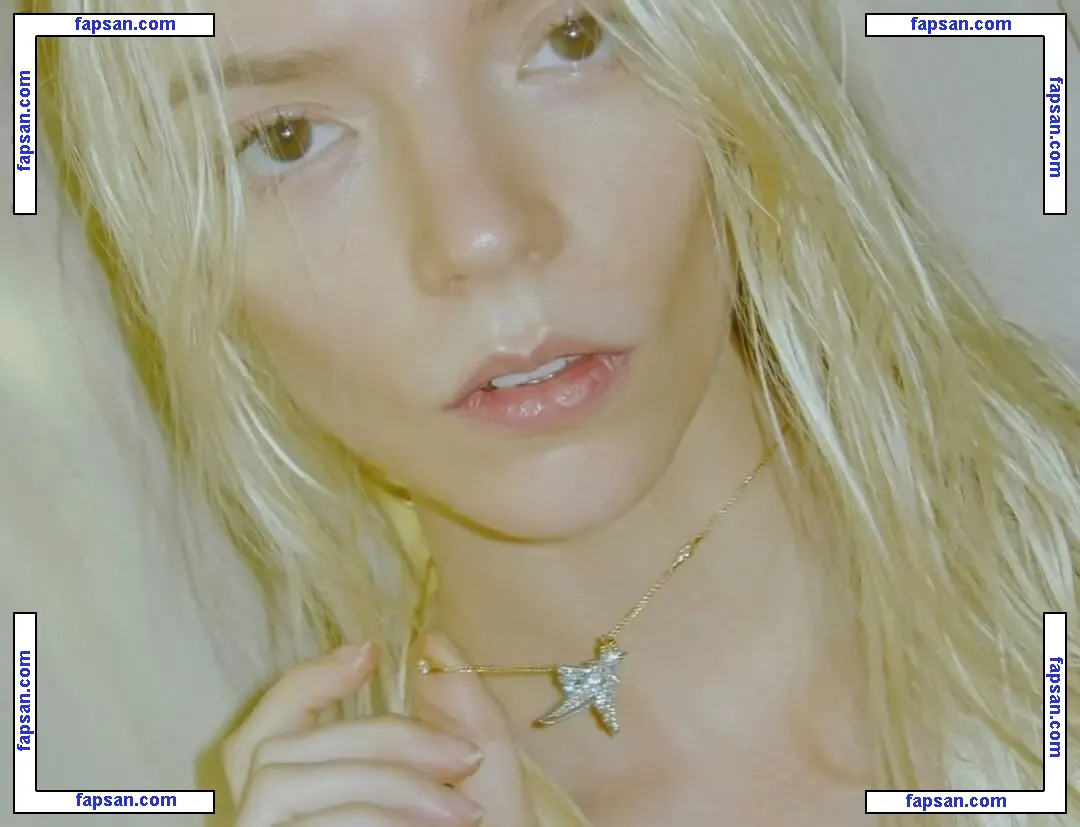 Anya Taylor-Joy голая фото #3710 с Онлифанс